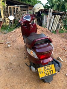 Honda Aviator Disc Brake 2018