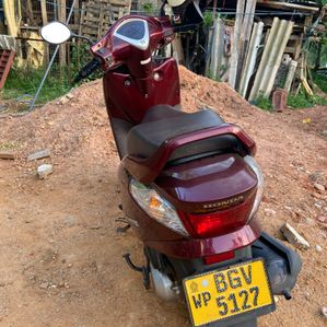 Honda Aviator Disc Brake 2018 - Image 2