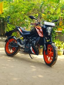 KTM Duke 2020