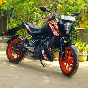 KTM Duke 2020 - Image 2