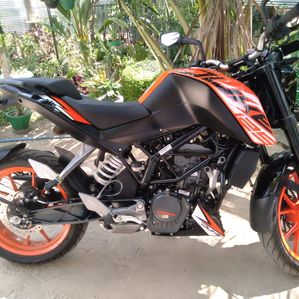 KTM Duke 2020 - Image 3