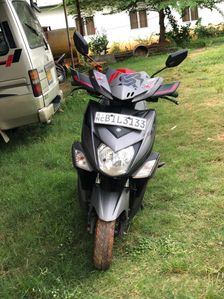 Yamaha Ray ZR 2018