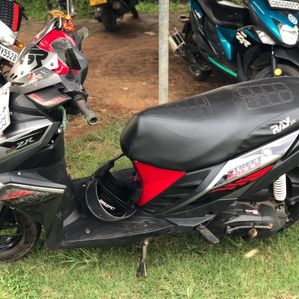 Yamaha Ray ZR 2018 - Image 3