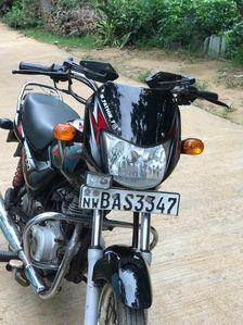 Bajaj CT100 2007