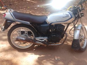 Honda CB 125 1992