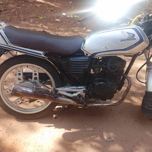 Honda CB 125 1992 - Image 2