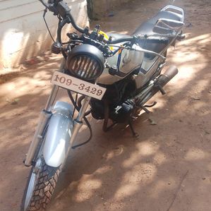 Honda CB 125 1992 - Image 3