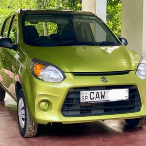 Suzuki Alto LXI 2017 - Image 2