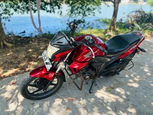 Honda CB Trigger 2015 for sale