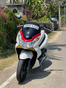 Honda PCX 2016