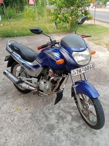 TVS Victor GLX 125 2007