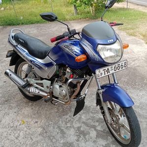 TVS Victor GLX 125 2007 - Image 2