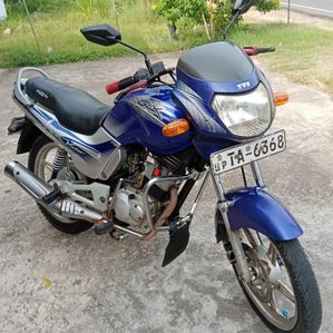 TVS Victor GLX 125 2007 - Image 3