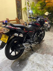 Bajaj Pulsar 150 2016
