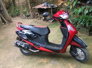 Hero Pleasure 2011 for sale