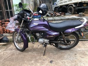TVS Star Sport 2008