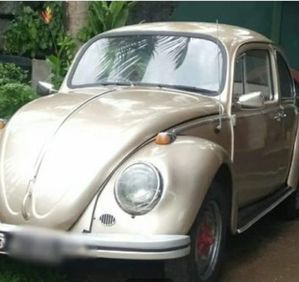 Volkswagen Beetle 1968