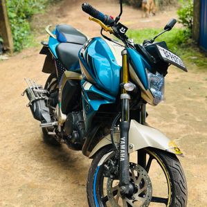 Yamaha FZ S 2017 - Image 2