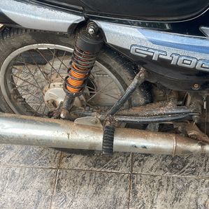 Bajaj CT100 2013 - Image 3