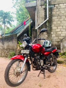 Bajaj Discover 125 2004
