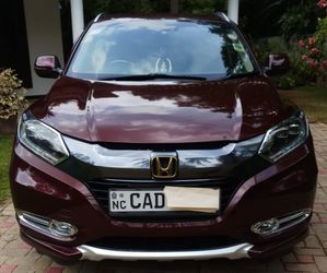 Honda Vezel 2014