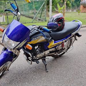 Hero Passion Plus 2005 - Image 3