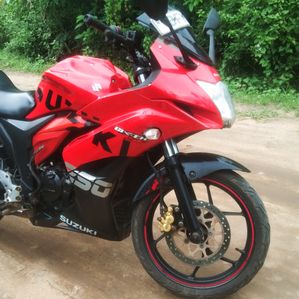Suzuki Gixxer 2017 - Image 2