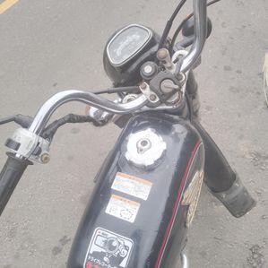 Honda CD 90 Benly 1998 - Image 2