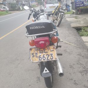 Honda CD 90 Benly 1998 - Image 3
