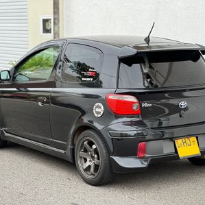 Toyota Vitz RS Turbo Manual 2000 - Image 3