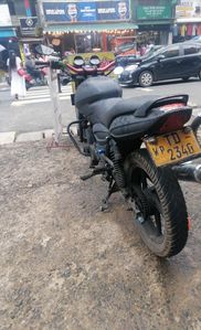 Bajaj Pulsar 150 2007