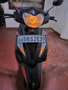 TVS Wego 110 2014