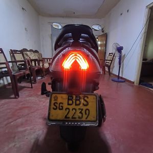 TVS Wego 110 2014 - Image 3