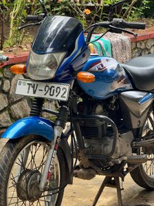 Bajaj Platina 2007
