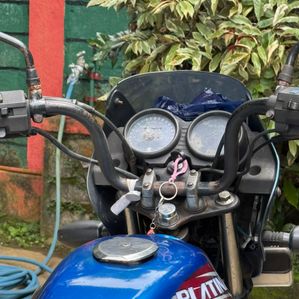 Bajaj Platina 2007 - Image 3