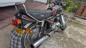Bajaj KB 100 1995