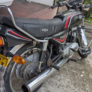 Bajaj KB 100 1995 - Image 2