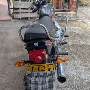 Bajaj KB 100 1995 - Image 3