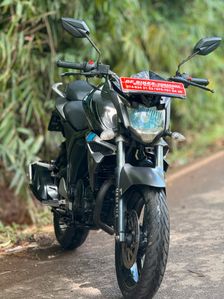 Yamaha FZ S version 2 2017