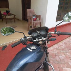 Yamaha Libero 2006 - Image 2