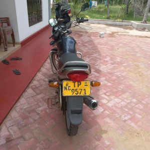 Yamaha Libero 2006 - Image 3