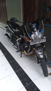 TVS Flame 2007