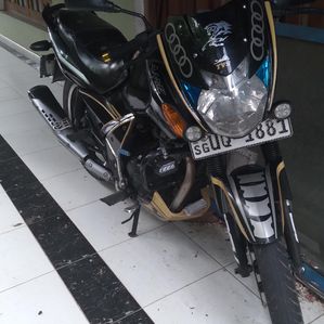 TVS Flame 2007 - Image 2