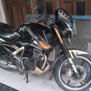 TVS Flame 2007 - Image 3