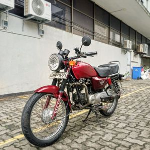 Honda CD Down 2004 - Image 2