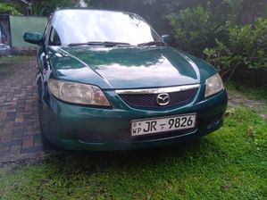Mazda Familia 2001