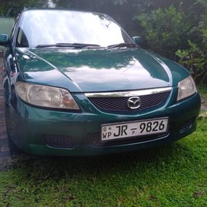 Mazda Familia 2001 - Image 2