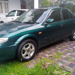 Mazda Familia 2001 - Image 3