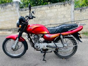 Bajaj Caliber 2001