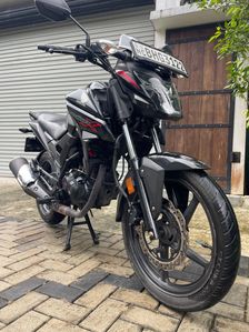 Honda CB Hornet 2018